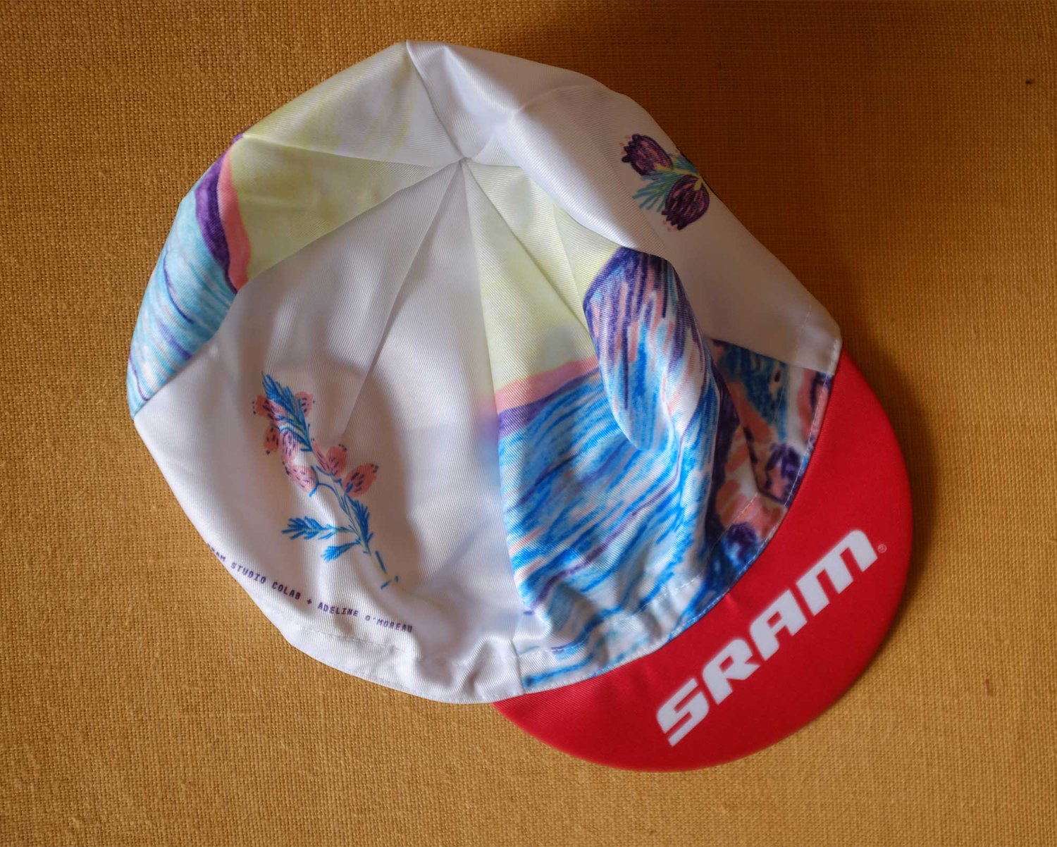 Image of Mercredi x SRAM studio cap 