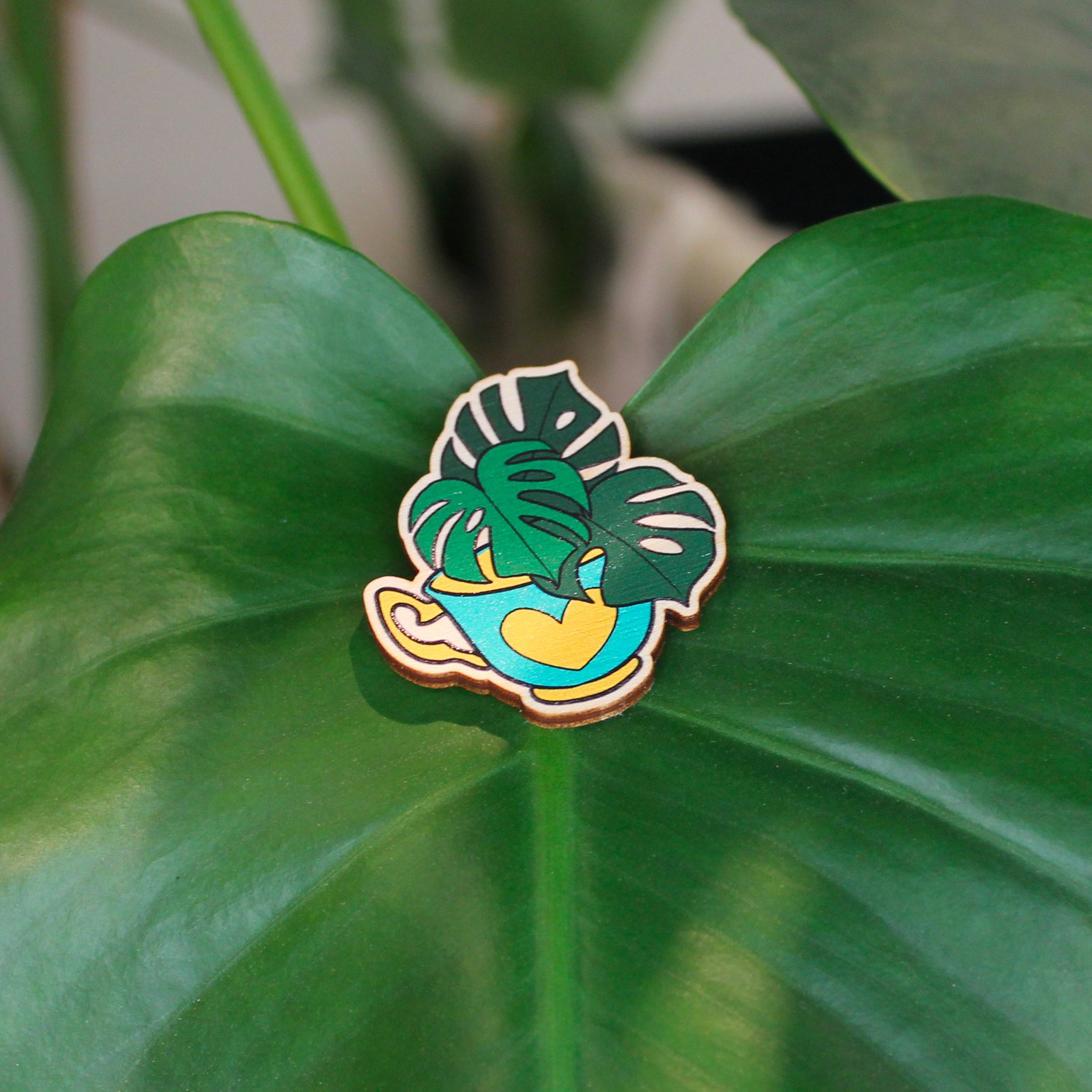 Image of Pin’s Tropicool