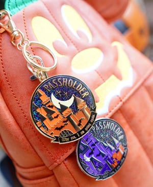Image of Halloween AP - Keychain or Pin