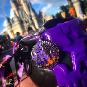 Image of Halloween AP - Keychain or Pin