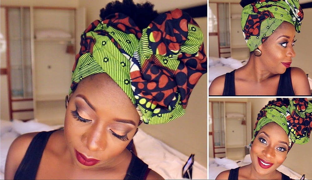 ANKARA Headwrap Assortment