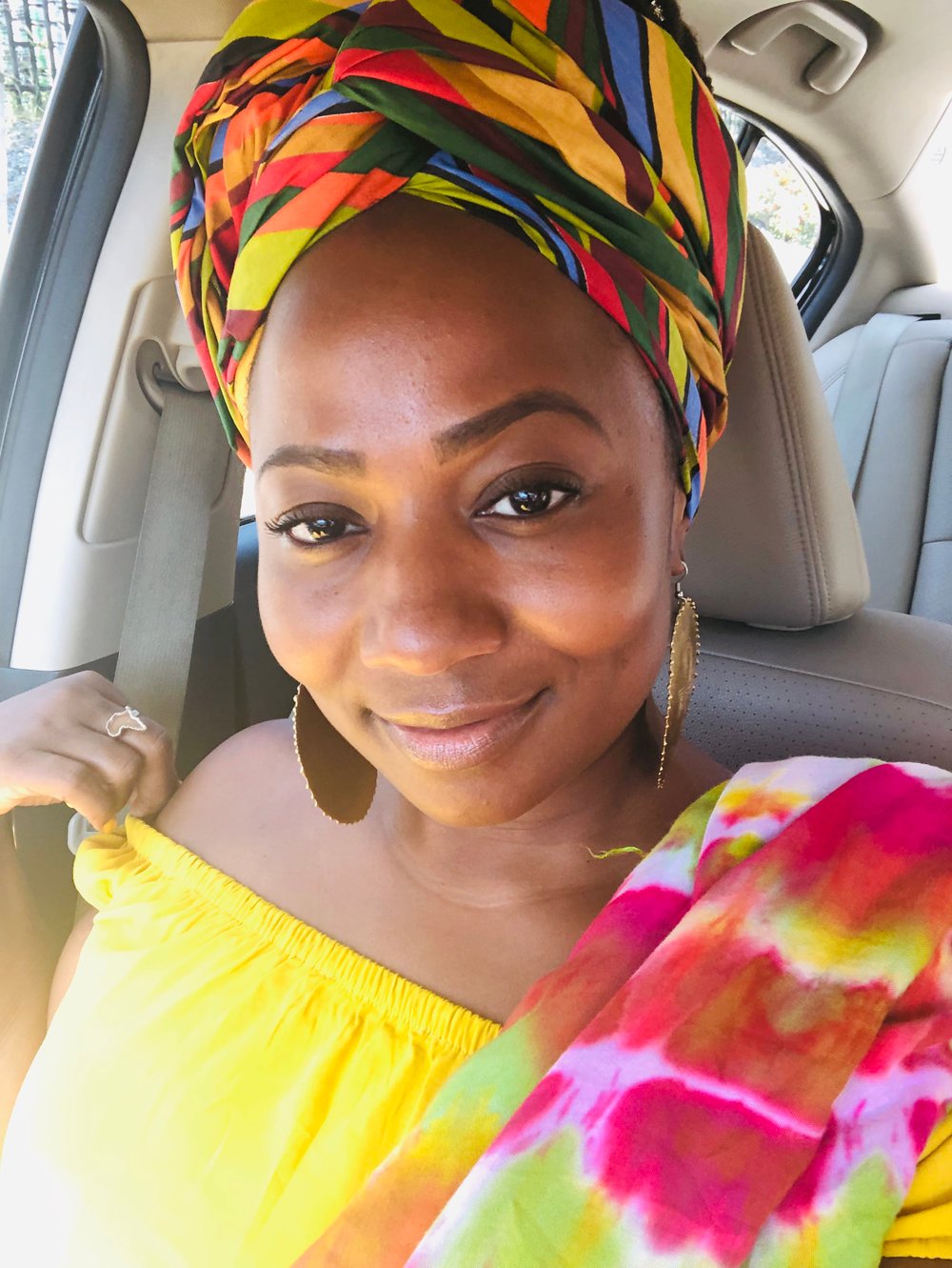 ANKARA Headwrap Assortment