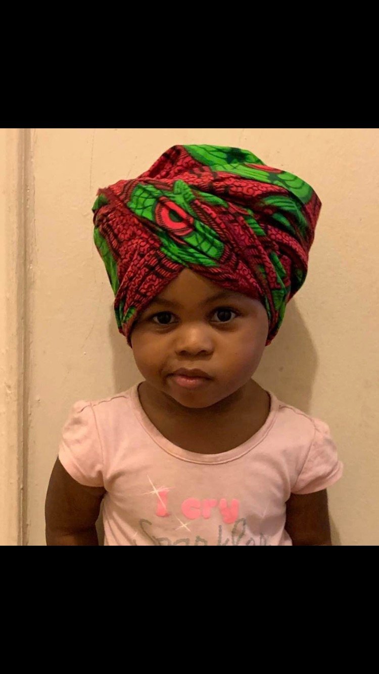 ANKARA Headwrap Assortment
