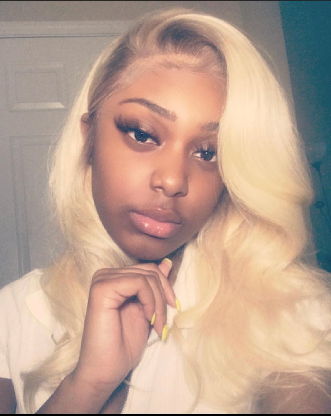 Image of 613 Blonde Lace Frontal and Full Lace Units