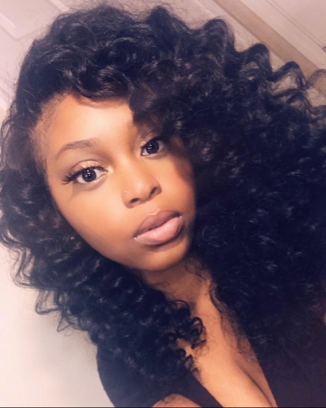 Image of Full Lace Wig Unit