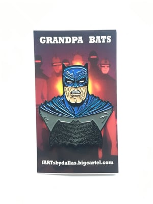 Image of GRANDPA BATS - The Original 