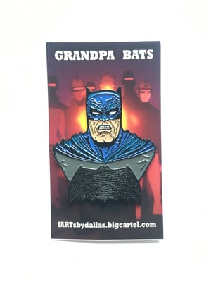 Image of GRANDPA BATS - The Original