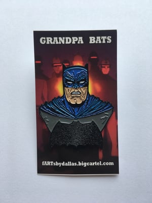 Image of GRANDPA BATS - The Original 