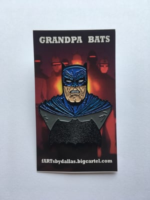 Image of GRANDPA BATS - The Original