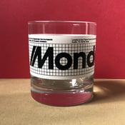 Image of Mondocon 5 "Mission" Whiskey glass