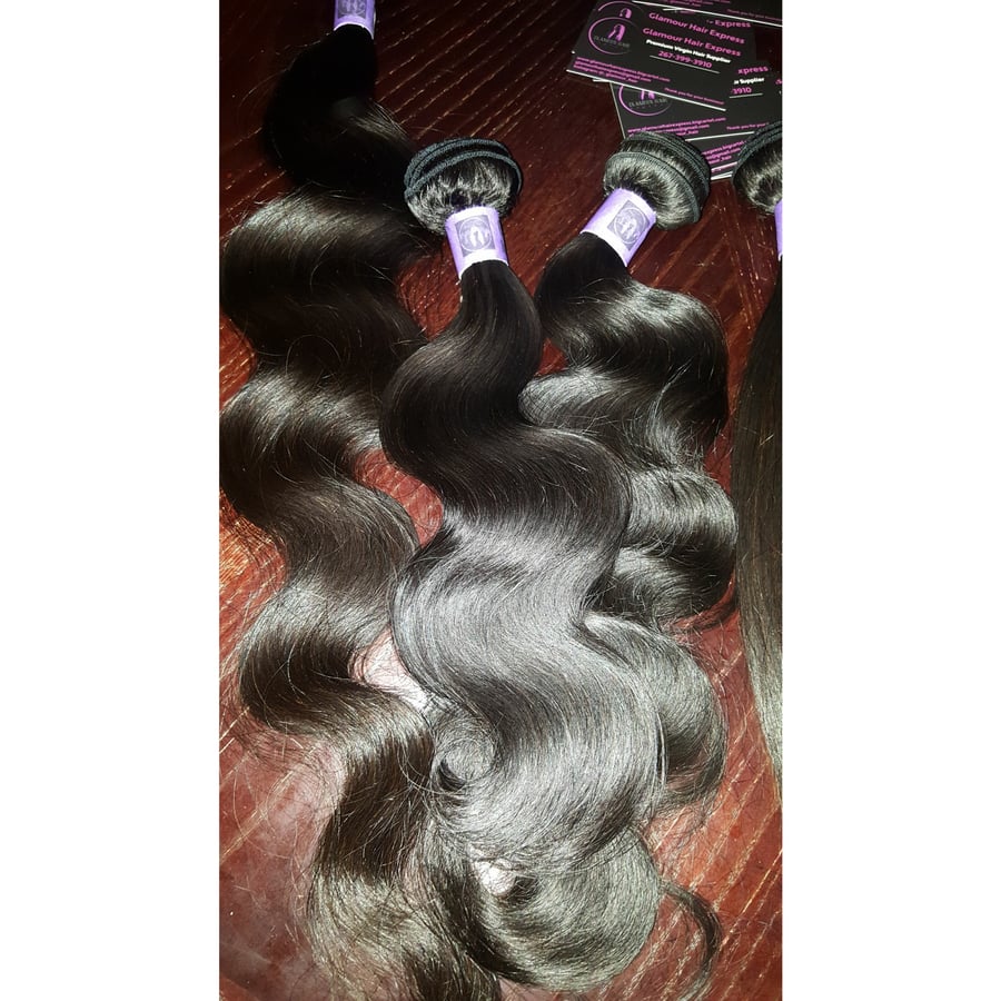 Image of Indian Body Wave - 3 Bundle Hair Package Deal