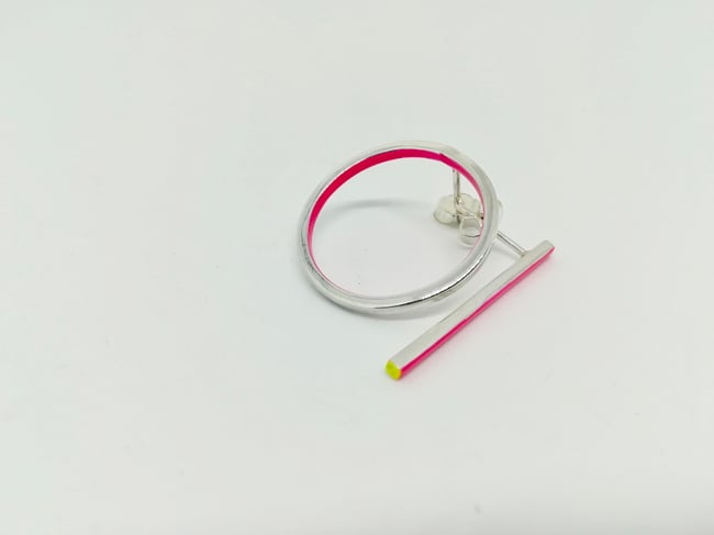 Pendientes Iguais xs