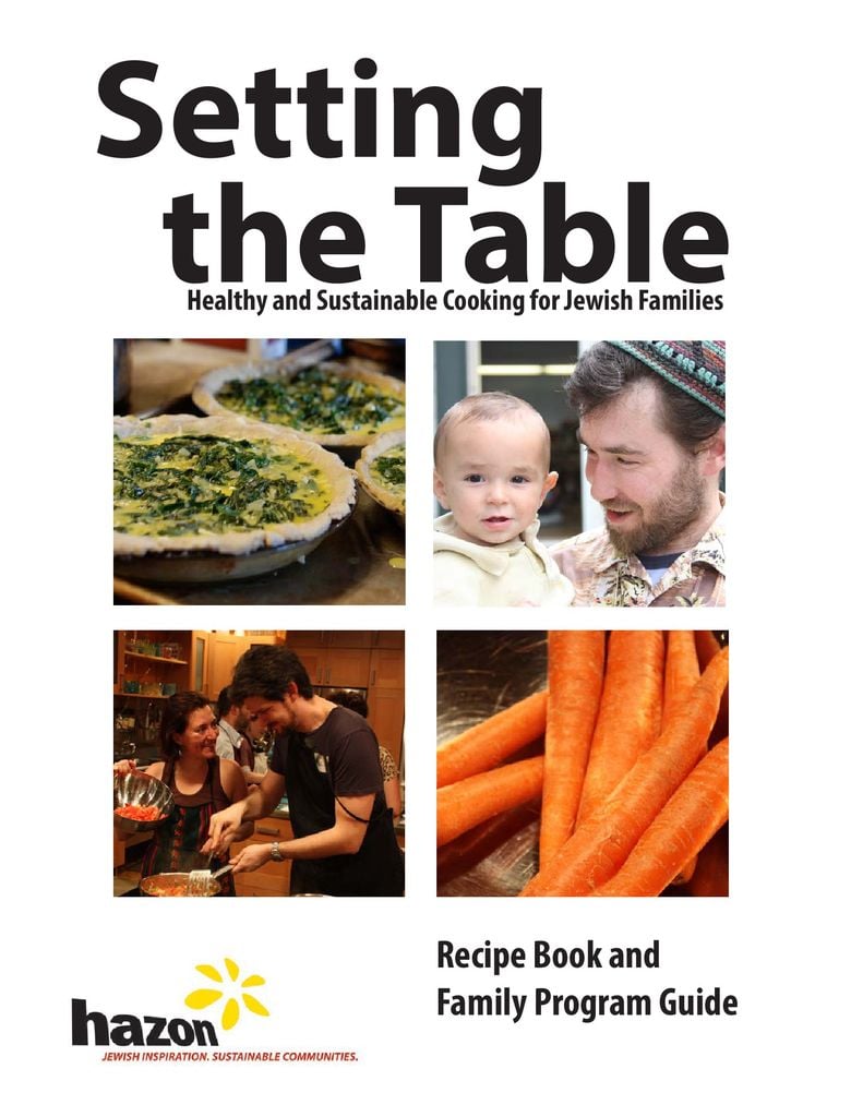 Image of Setting the Table