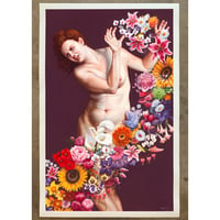 Image 1 of "Commotion" Limited-Edition Print