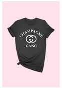 Image of Champagne Gang top