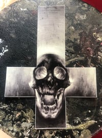 ‘SYMPATHY’ - Ultra Premium Fine Art Sticker