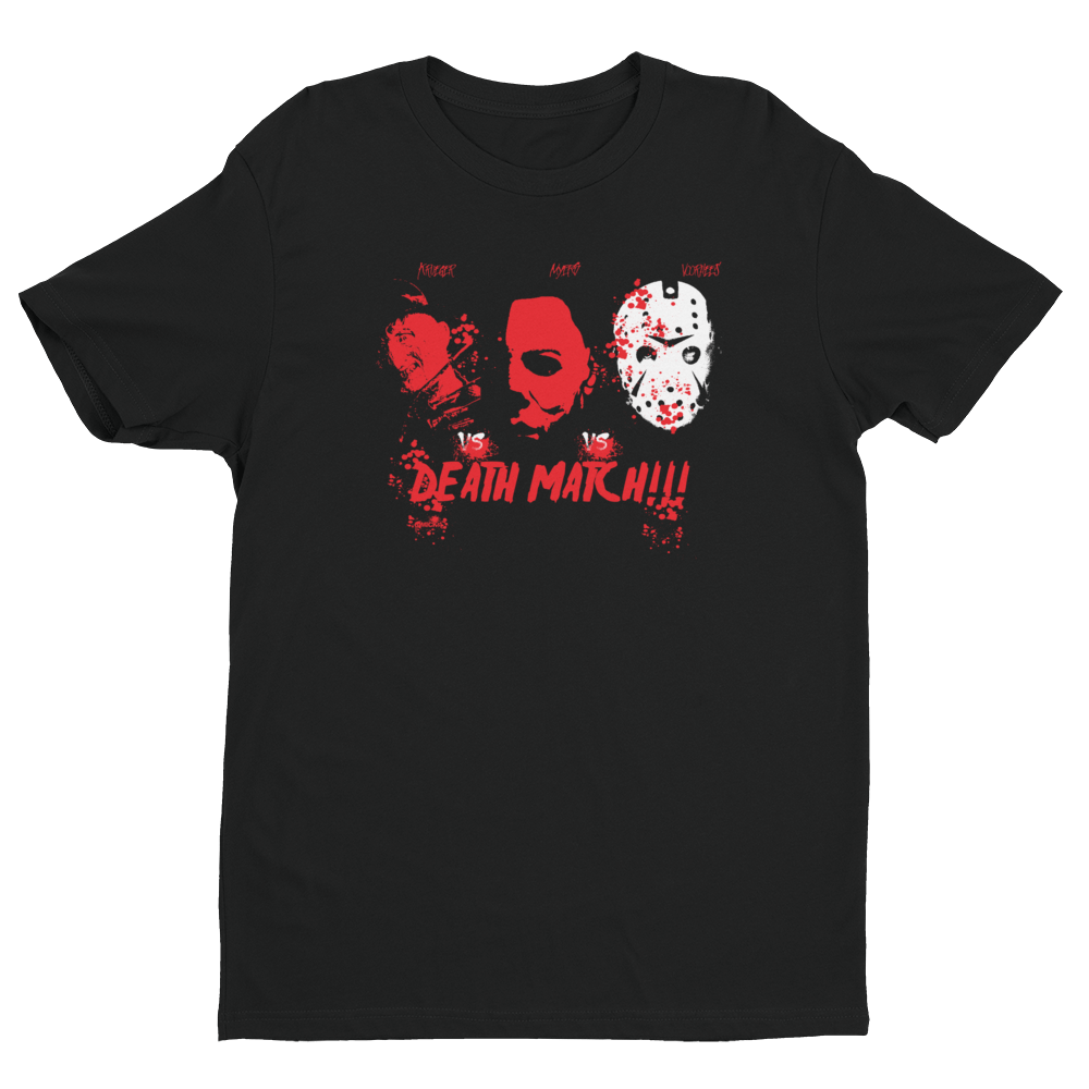 DEATH MATCH T-SHIRT!!!!