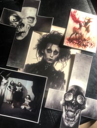 [ Set III ] - The Gift of Sin | Edward Scissorhands | Sympathy | Albino Bunny Girl | Lacrimosa