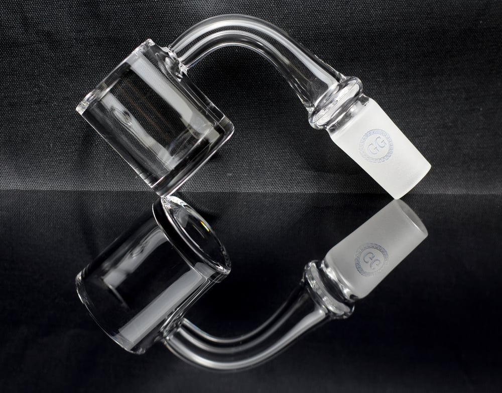 Image of 25mm Clear Bottom
