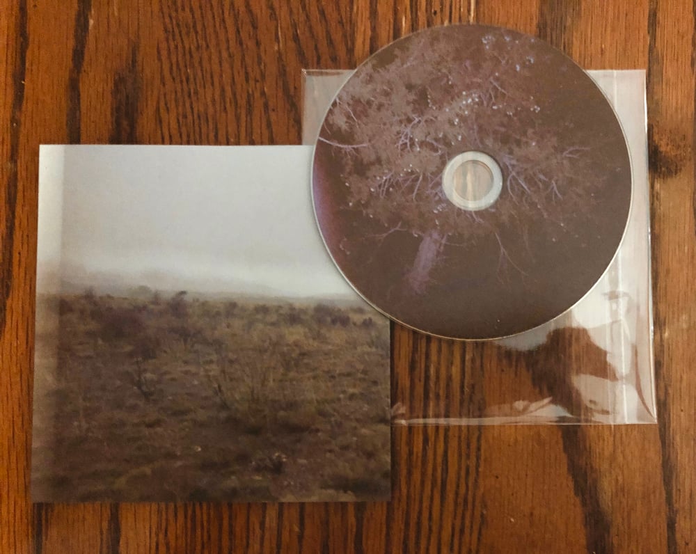 Image of arrange - Blood Dust CD