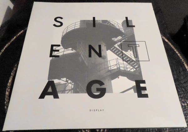 Image of Silent Age "Display" LP