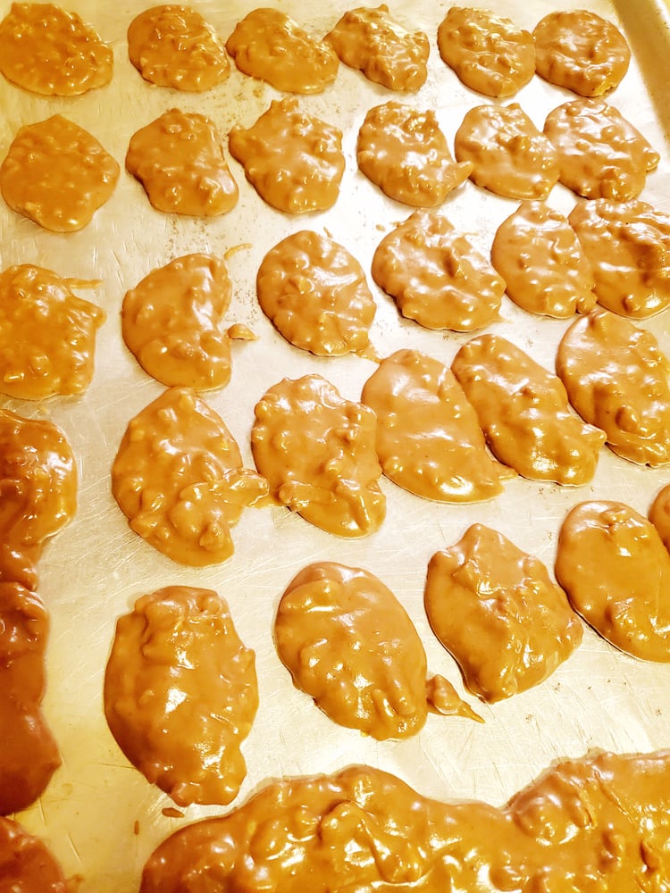Image of Mini Size Praline Candy