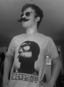 Image of Mustached Man VL T-Shirt