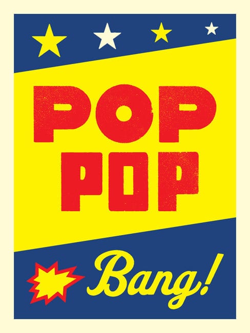 Image of Pop Pop Bang!