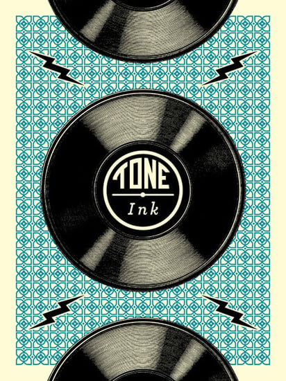 Image of Tone Ink Records