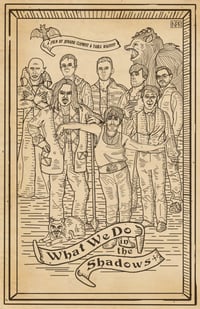 What We Do in the Shadows