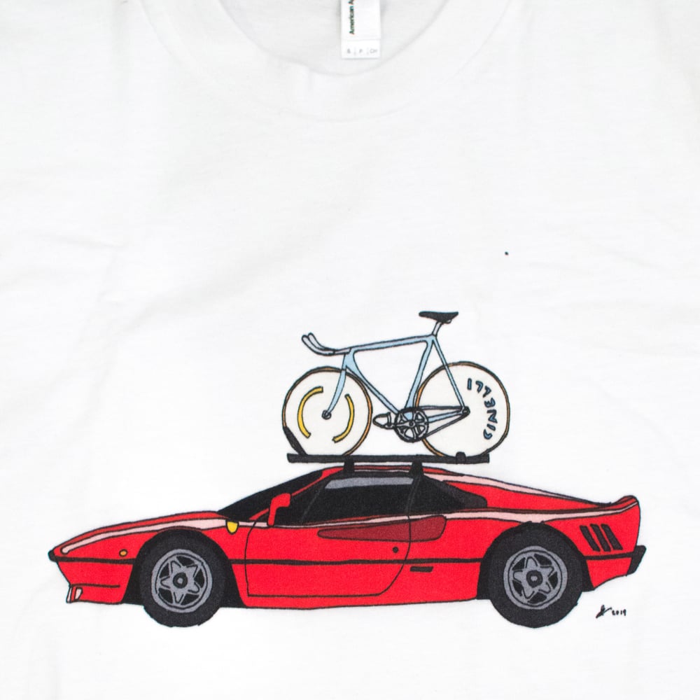 Image of Race Day Shirt