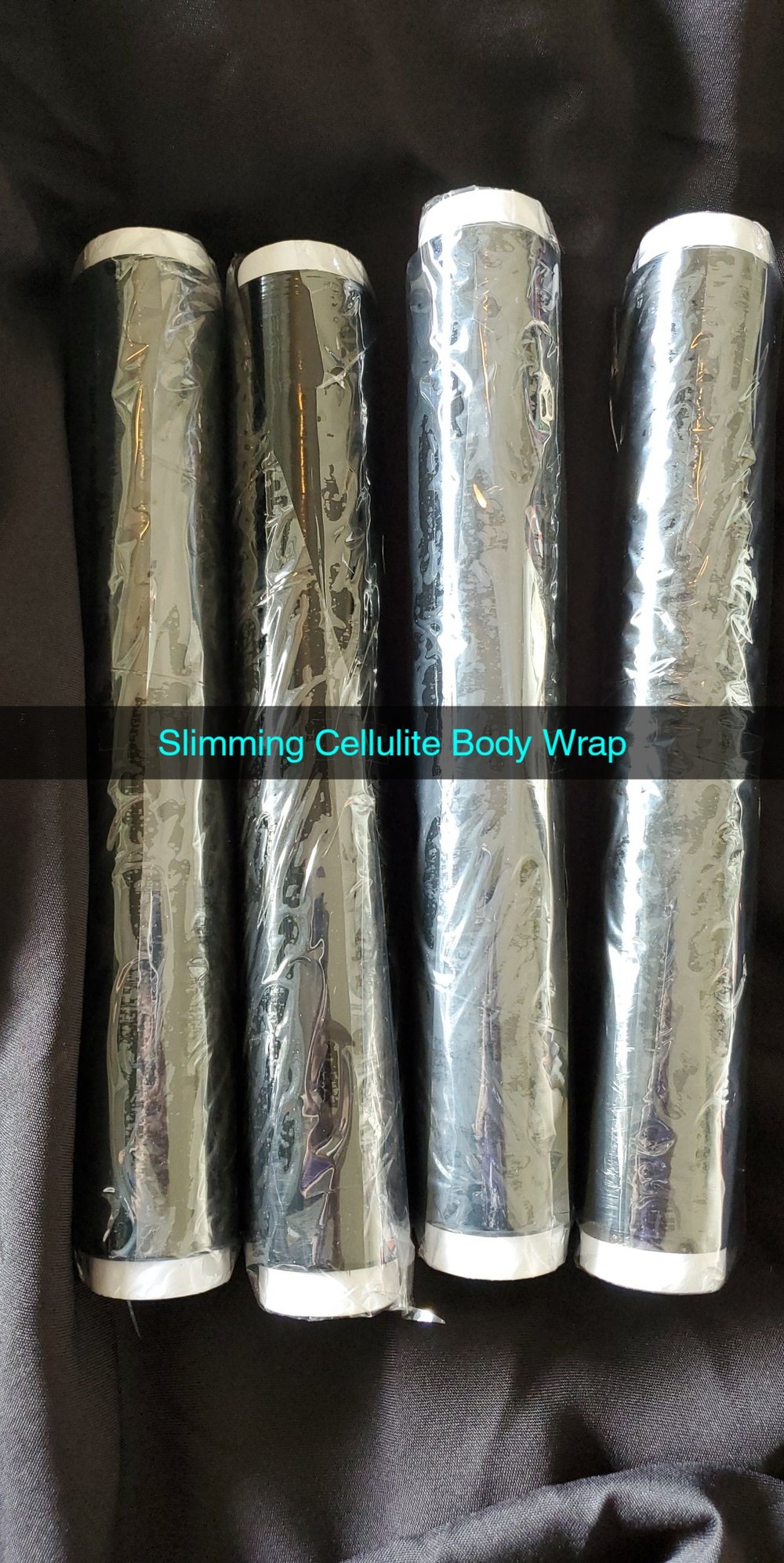 Slimming Cellulite Detox Body Wrap WITH SHIPPING