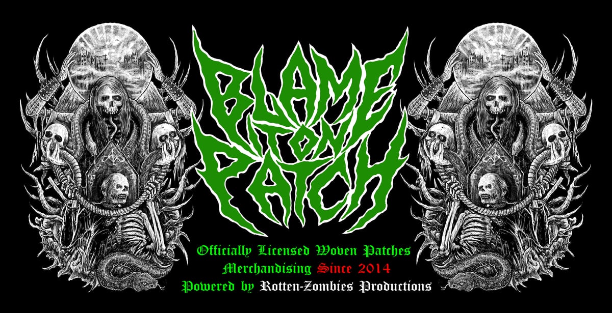 Image of Patch Shredder #9
