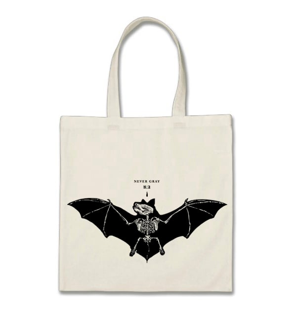 Image of Never Gray Totebag