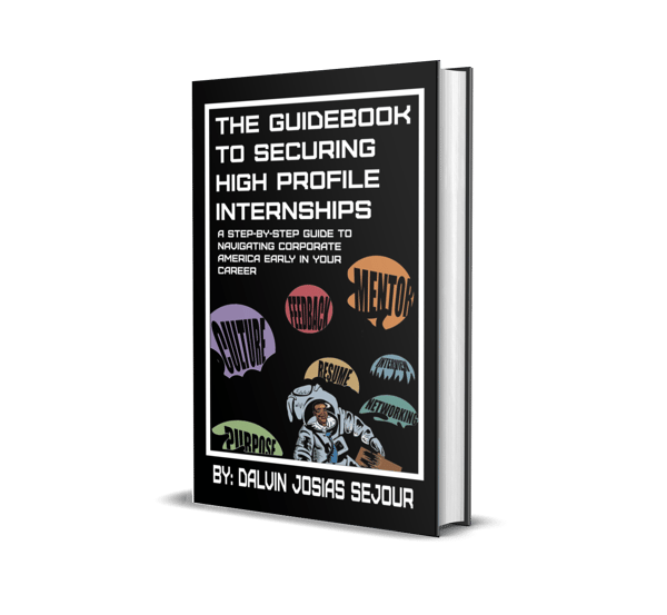 Image of The Guidebook To Securing High Profile Internships