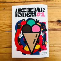 Image 4 of Abecedar Modern #1