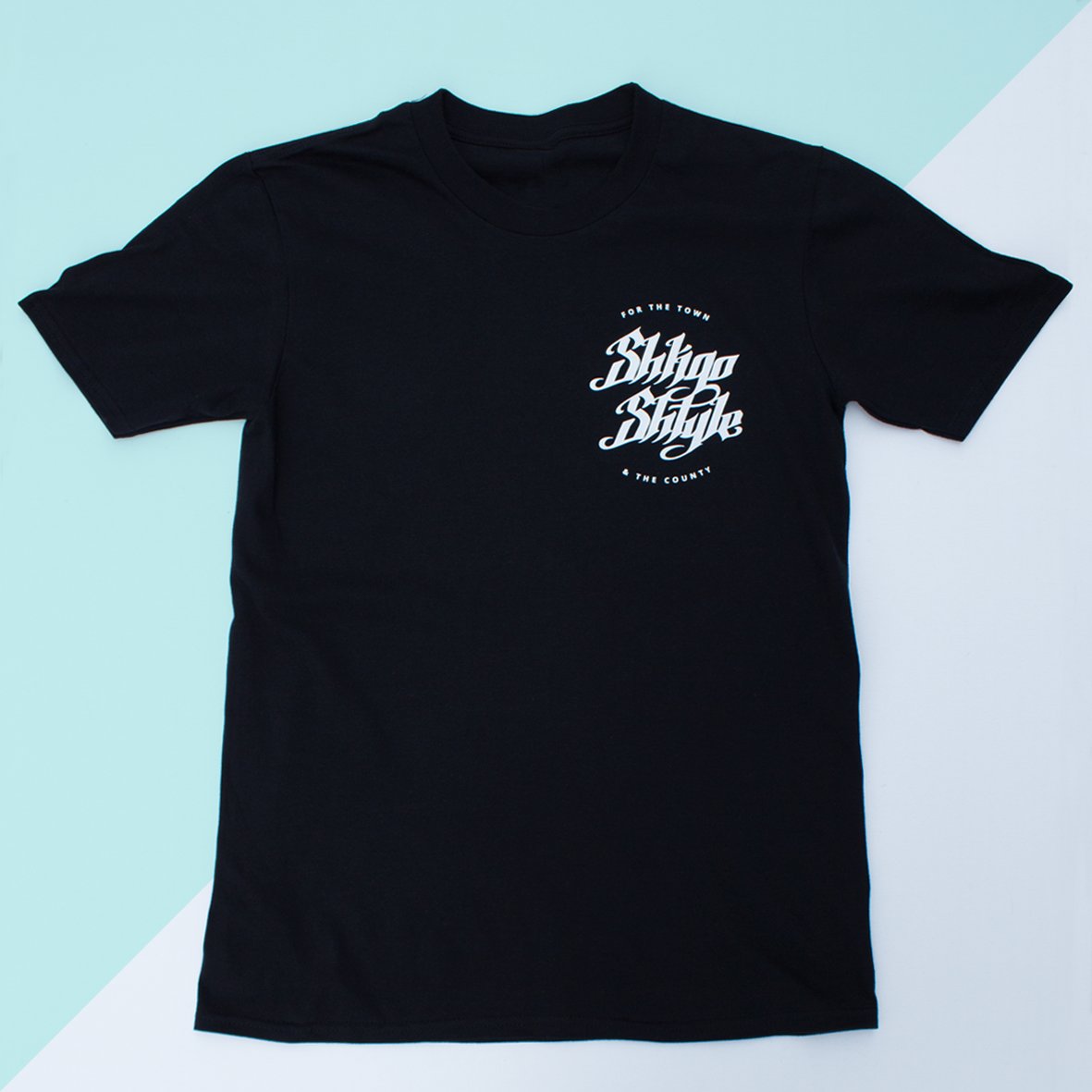 Shligo Shtyle T-Shirt | Badlands