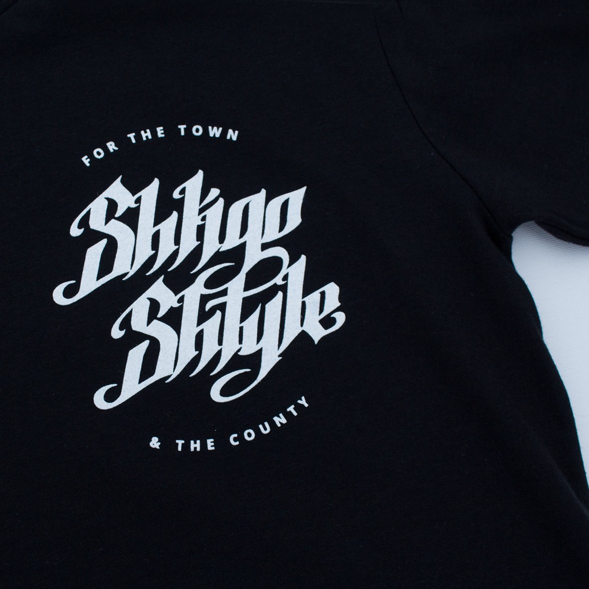 Shligo Shtyle T-Shirt | Badlands