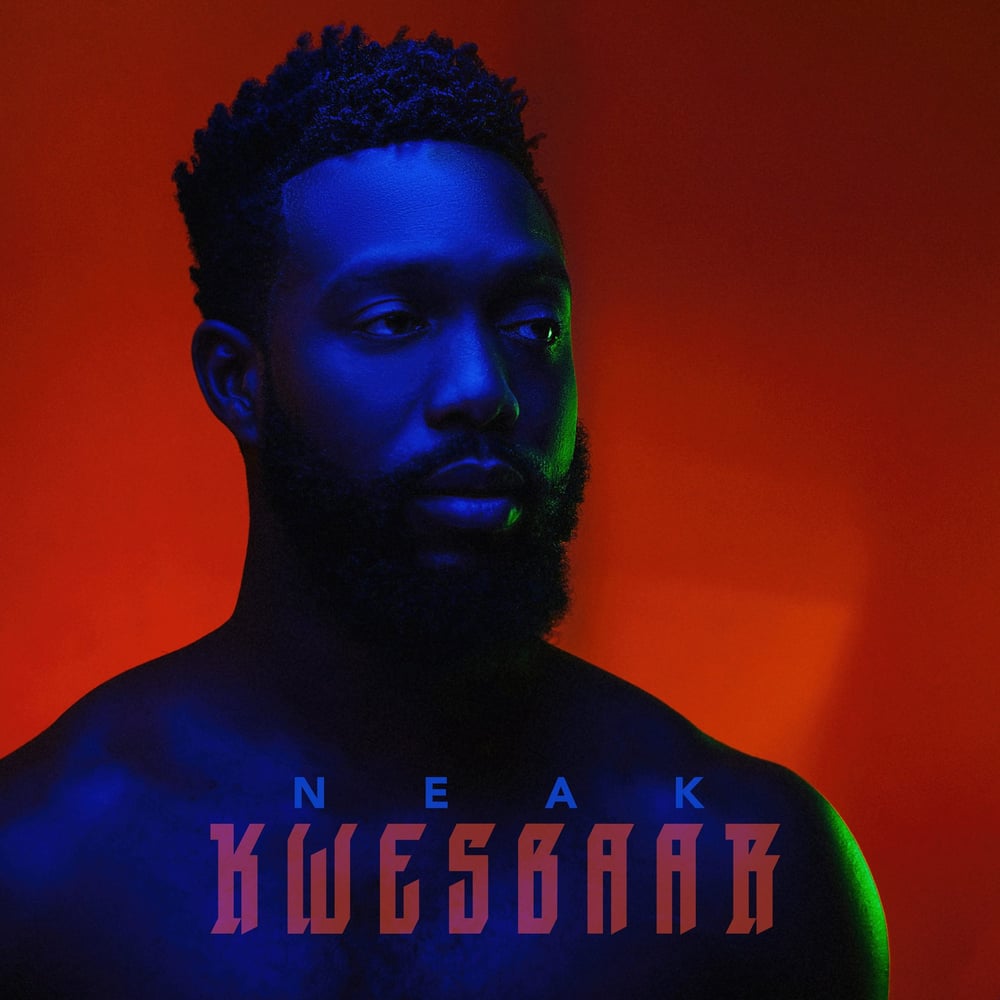 Image of Autographed CD 'KWESBAAR' + ALBUM BUTTON