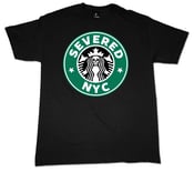 Image of Severed NYC Tshirt