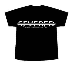 Image of Severed Logo Tshirt
