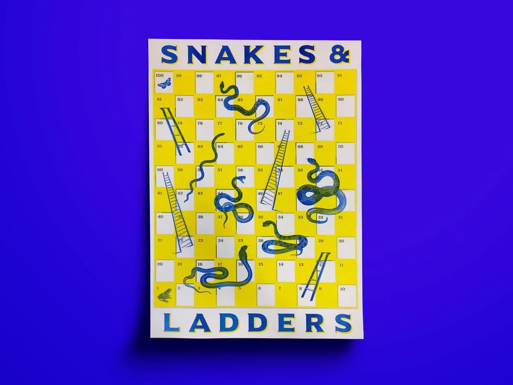 Image of Snakes & Ladders