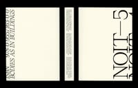 Image 1 of NOIT - 5: bodies as in buildings