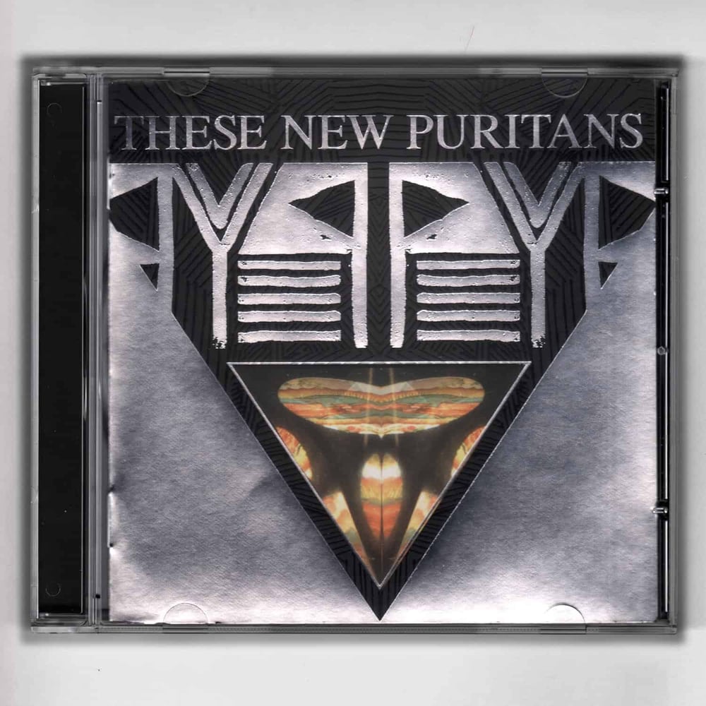Image of BEAT PYRAMID CD