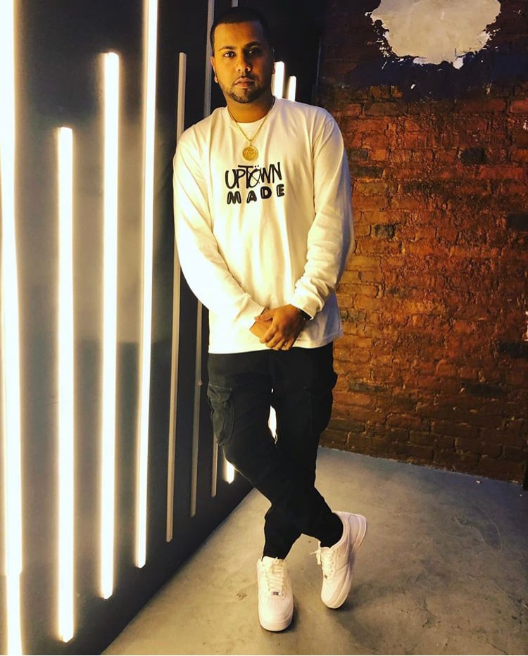Uptown Made Long Sleeve