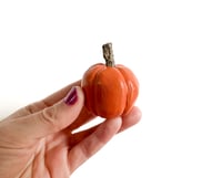 Image 4 of Wood Pumpkin Set 5