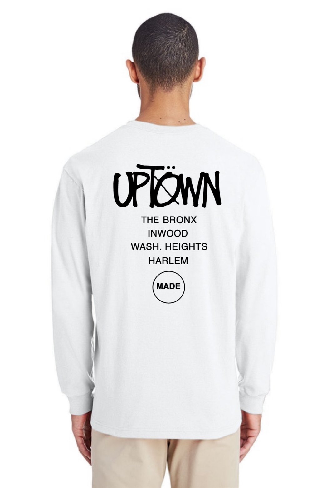 Uptown Made Long Sleeve