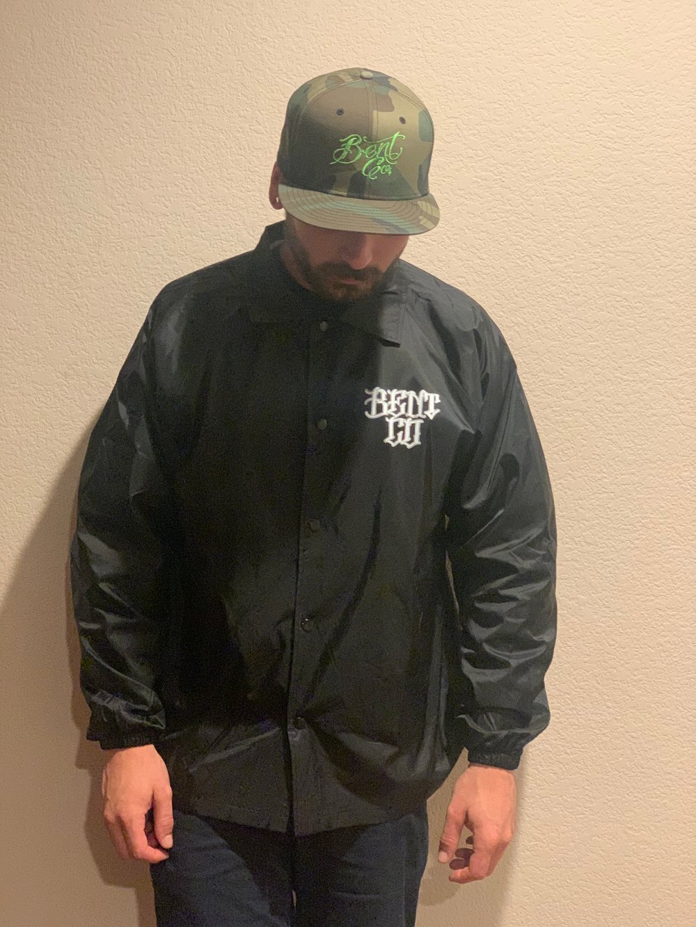 Bent Co. “OG” wind breaker