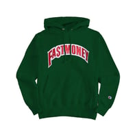 OG Fastmoney hoodie (Green)