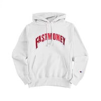 OG Fastmoney hoodie (White)